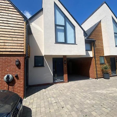 Kings Mile House Villa Canterbury Exterior photo