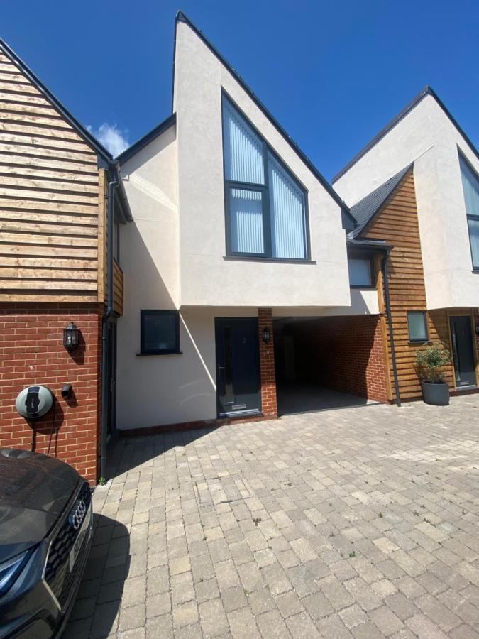 Kings Mile House Villa Canterbury Exterior photo